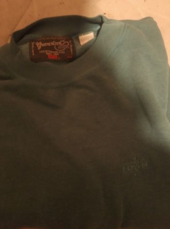 Sweat Levi's