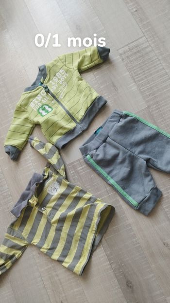 Ensemble bébé