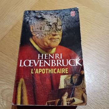 L'apothicaire