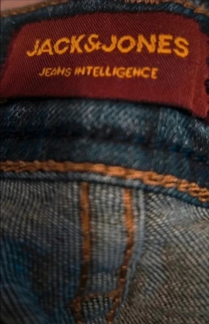 Jeans jack&jones taille XXXS/30 - photo numéro 2