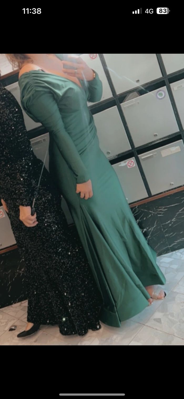Magnifique robe de soirée ‼️ - photo numéro 2