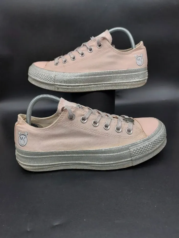 Converse X Miley Cyrus