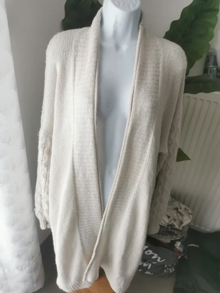 Veste large T 46/48