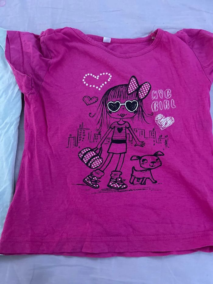 T-shirt - photo numéro 2