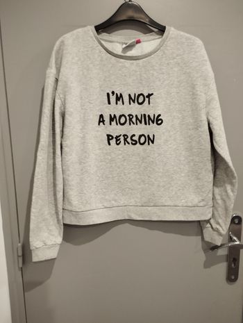 Pull en superbe état marque Lola taille xl