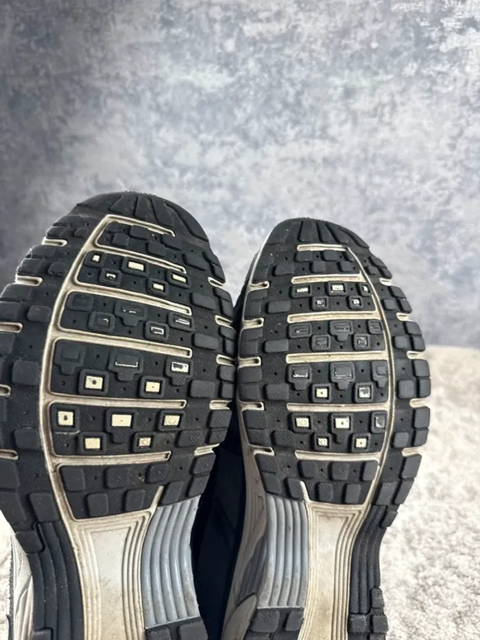Nike P-6000 Running PRM - Anthracite Smoke Grey - Black & Grey - - photo numéro 9