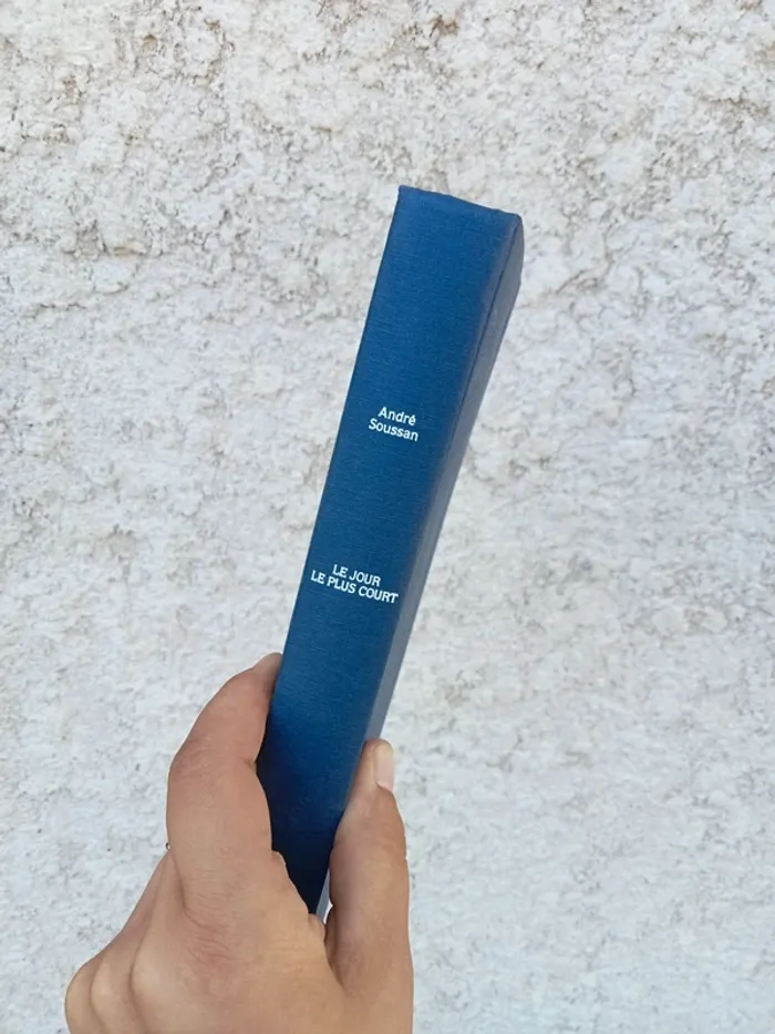 Livre le jour le plus court 1988 - photo numéro 2