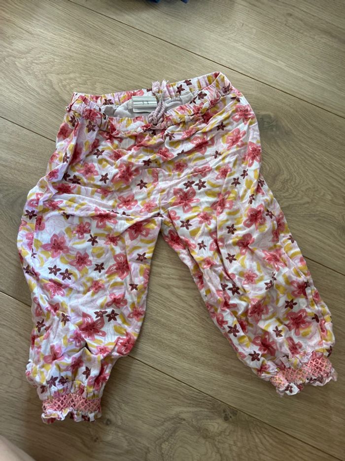 Pantalon léger 86
