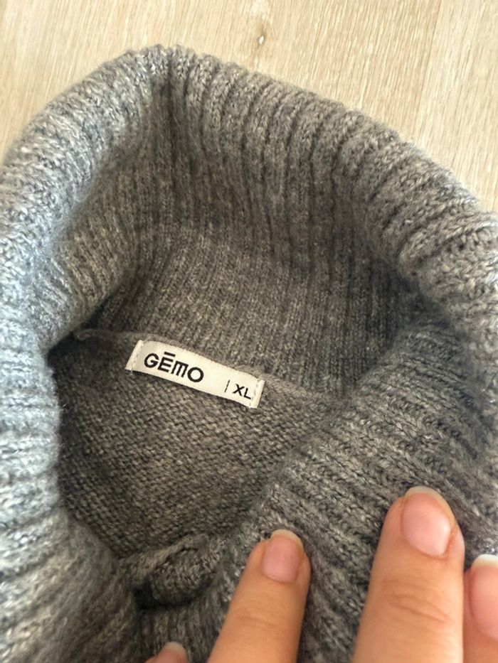 Pull col roulé - photo numéro 2