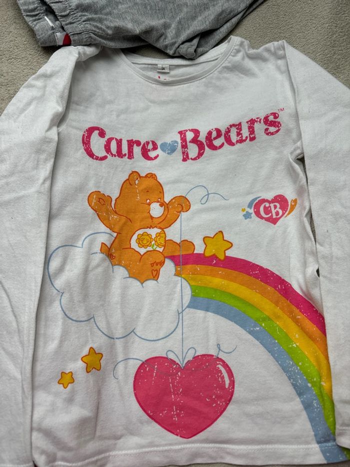 Pyjama 6 ans Les Bisounours - photo numéro 2