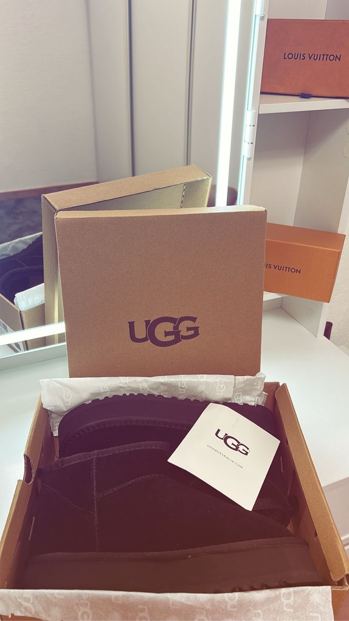 UGG Plateforme