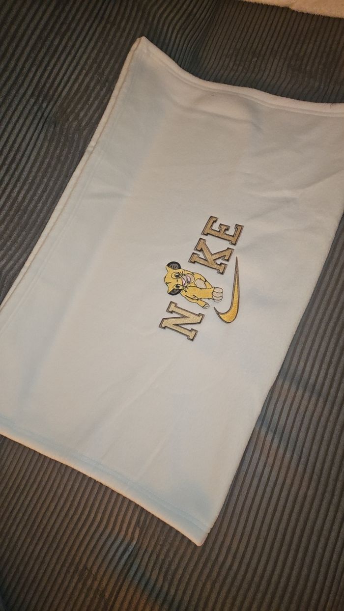 Couverture bébé disney - photo numéro 2