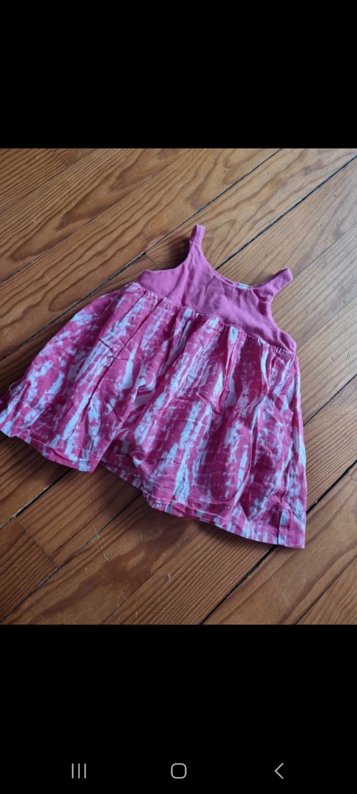 Robe d'été