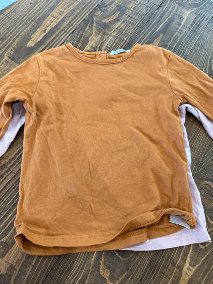 TEE shirt gemo - photo numéro 4