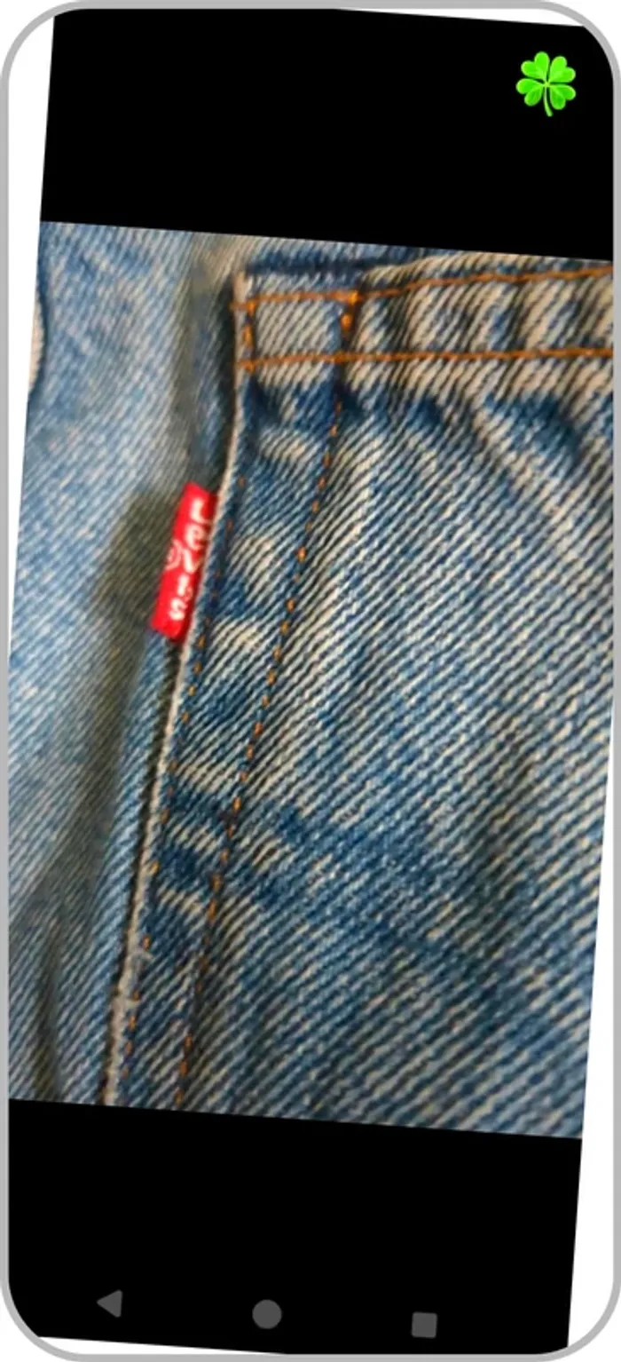 Jeans Levi's 925 femme 38 - photo numéro 8