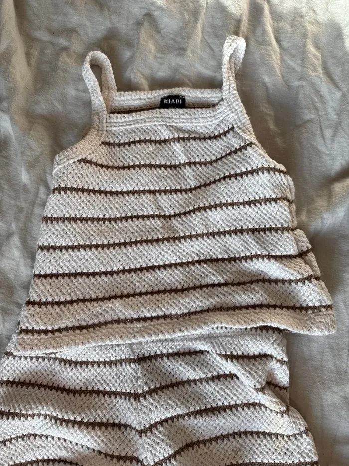 Ensemble été 18 Mois - photo numéro 2