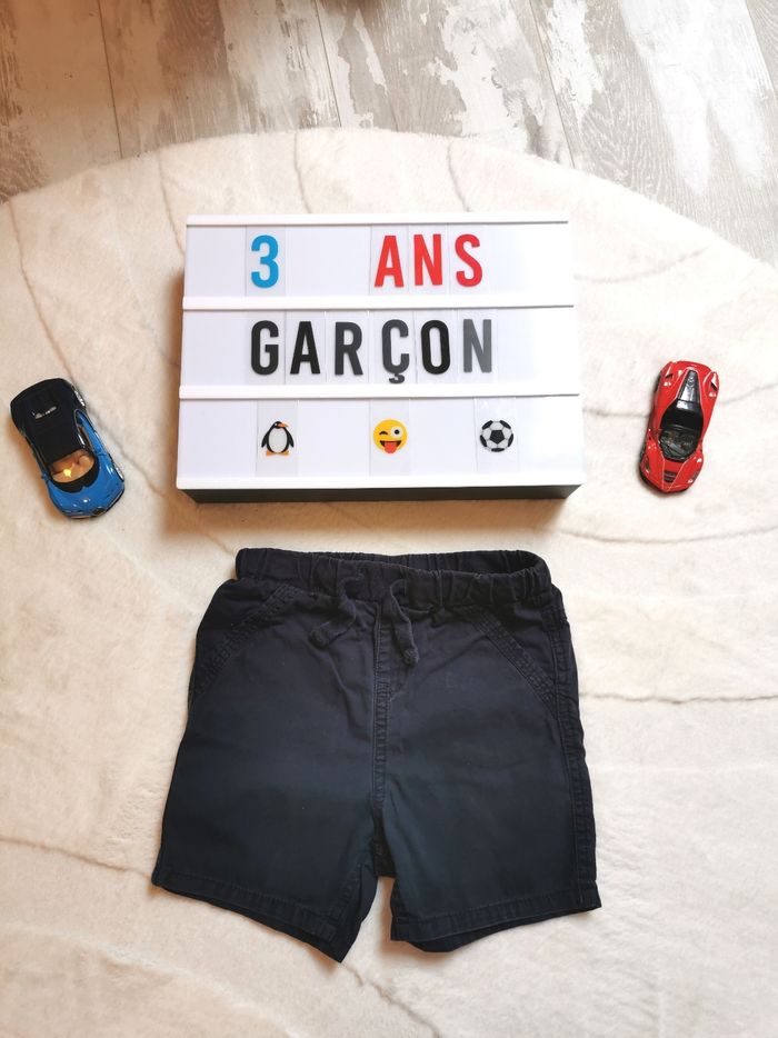 🚒 Lots de 4 shorts - photo numéro 8