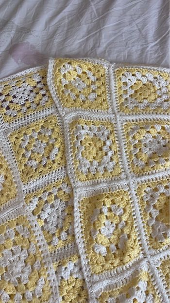 gilet jaune et blanc FAIS MAIN !