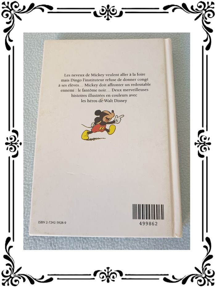 Deux aventures de Mickey. - photo numéro 3