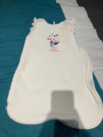Gigoteuse bébé fille
