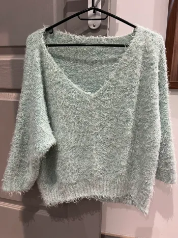 Pull chaud court