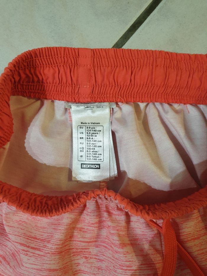 Short de sport fille Domyos - photo numéro 3