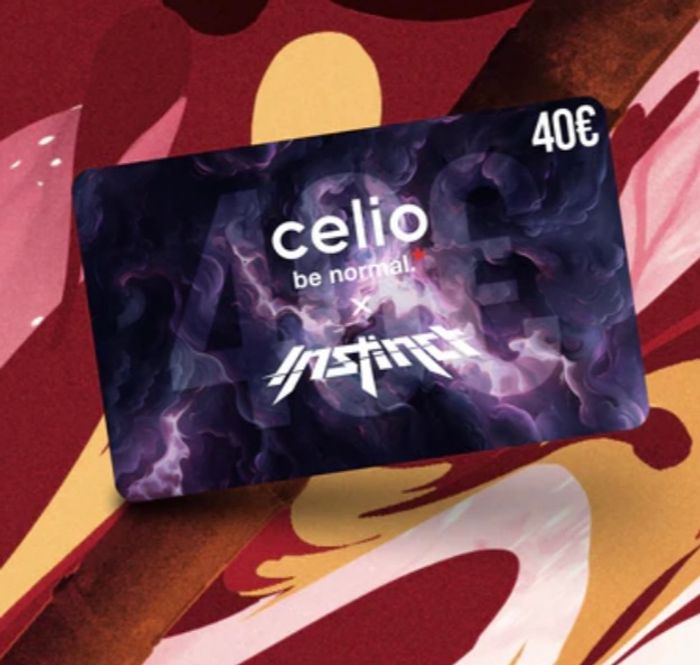 Coffret Premium Instinct – Inoxtag (édition limitée)