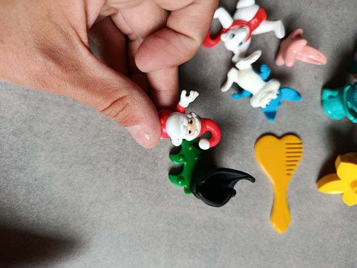 Lots de jouets divers - photo numéro 2