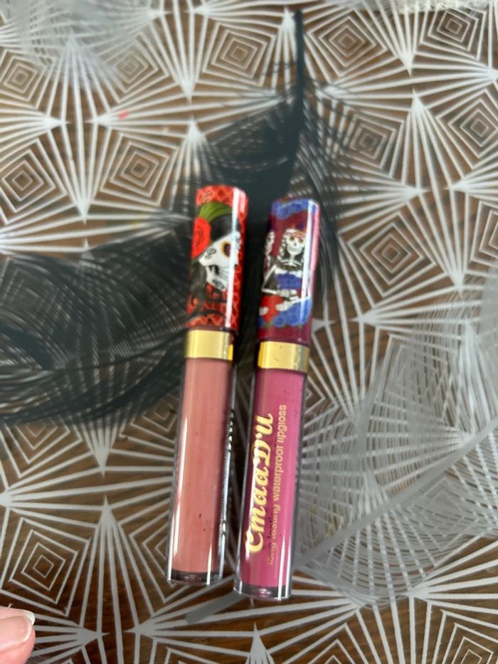 Gloss femme - photo numéro 5