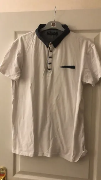 Polo homme
