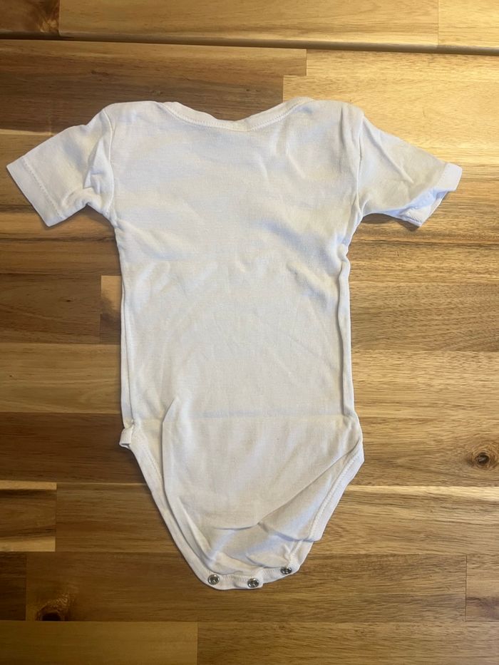 Bodies Absorba 6 mois - photo numéro 3