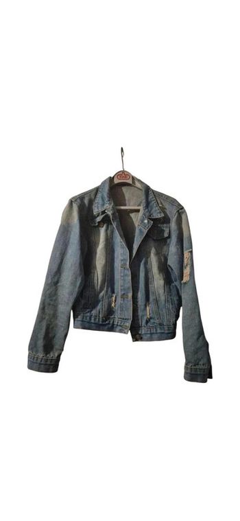 Veste en jean