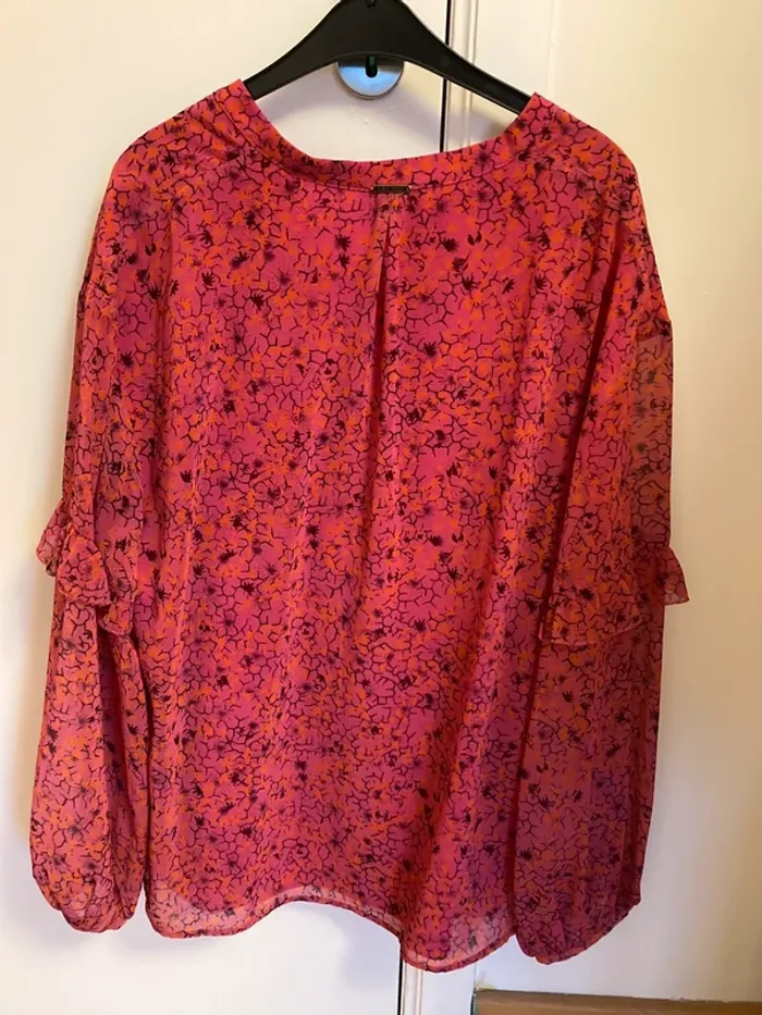Splendide blouse neuve || XL || One Step || polyester - photo numéro 2