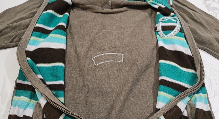 Gilet zippé T : 8 ans - photo numéro 5