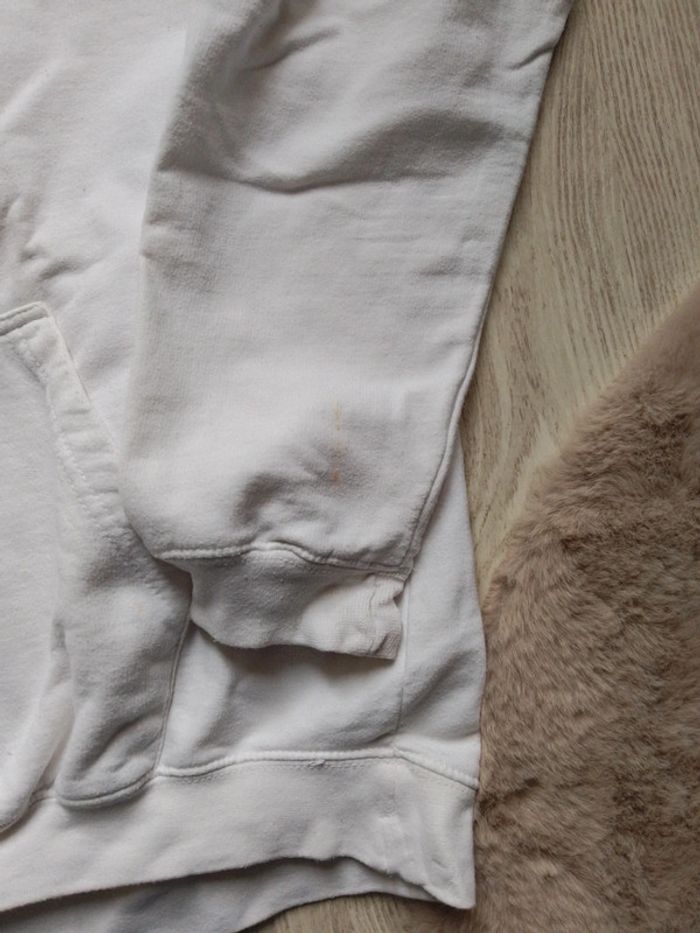 Pull blanc xl - photo numéro 6