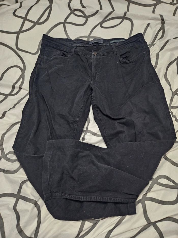Lot de 2 Jean Slim Fit Stretch Homme - photo numéro 11