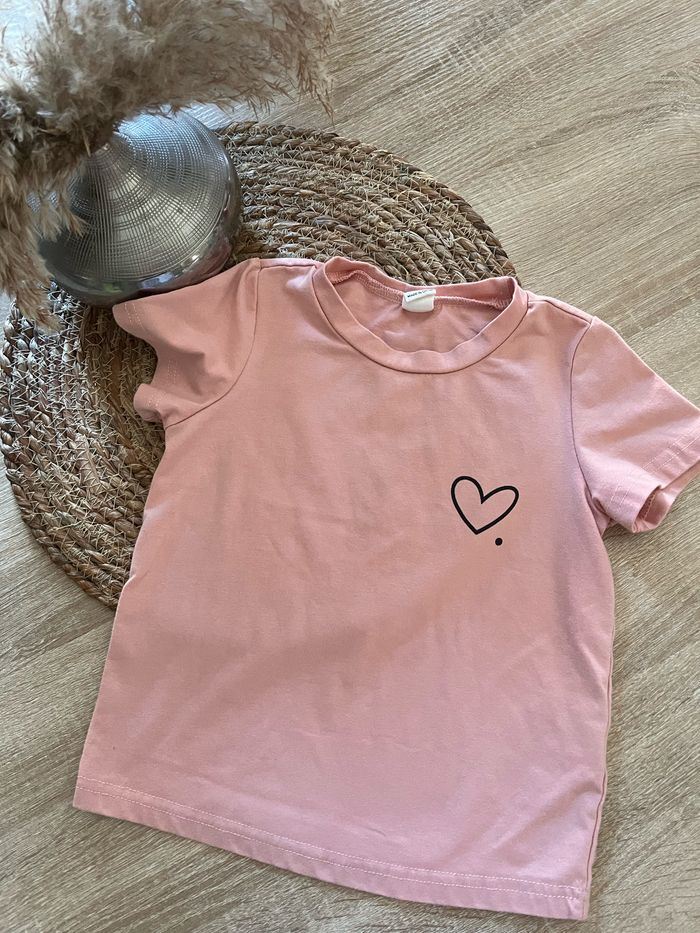 T-shirt shein