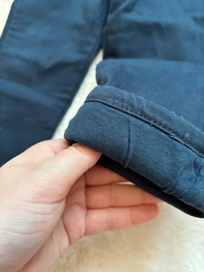 Pantalon doublé - photo numéro 2