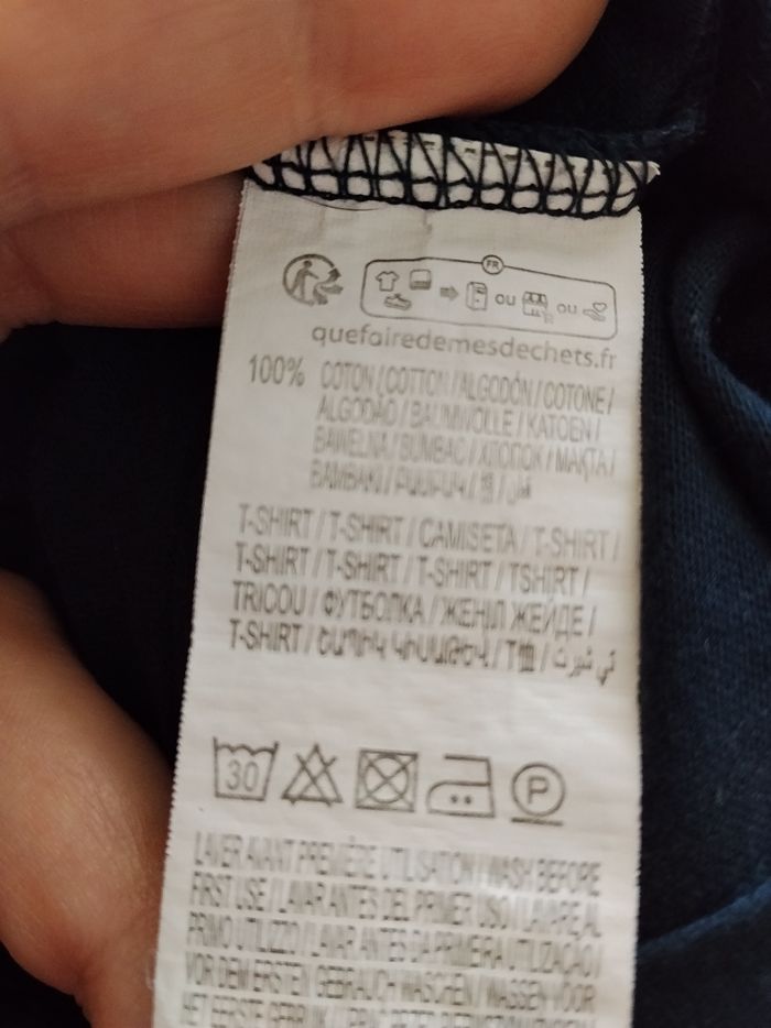 T shirt - photo numéro 4