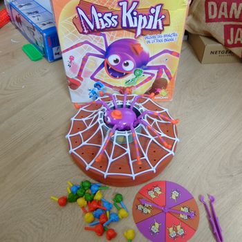 Jeu de société Miss Kipik