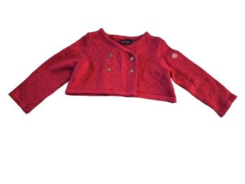 Cardigan 12 mois