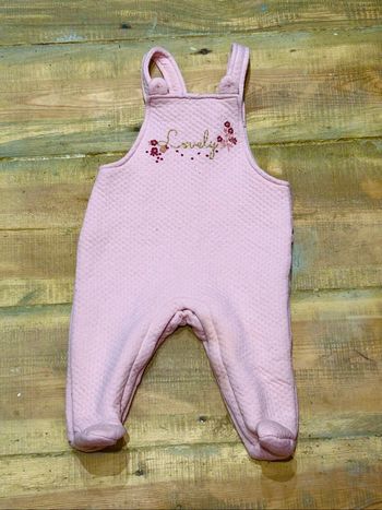 Salopette bébé