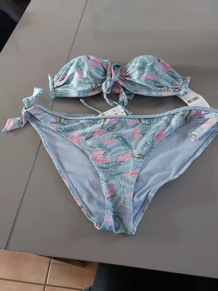 Maillot de bain pimkie 42/38 neuf