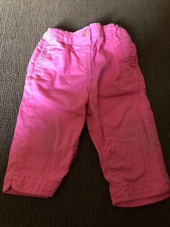 Pantalon fille 18 mois orchestra