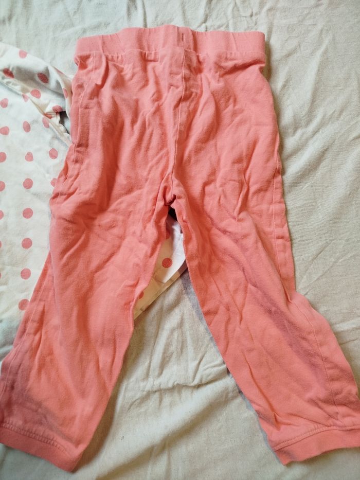 Pyjama Minnie 24 mois - photo numéro 3