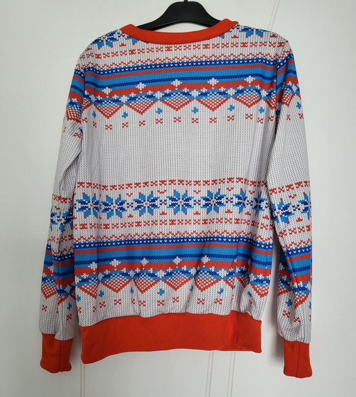pull de noel - photo numéro 2