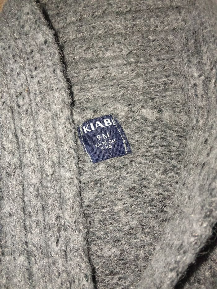 Pull laine - photo numéro 2