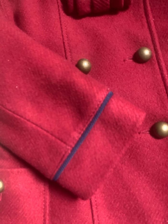 Manteau Jacadi fille 18 mois - photo numéro 5