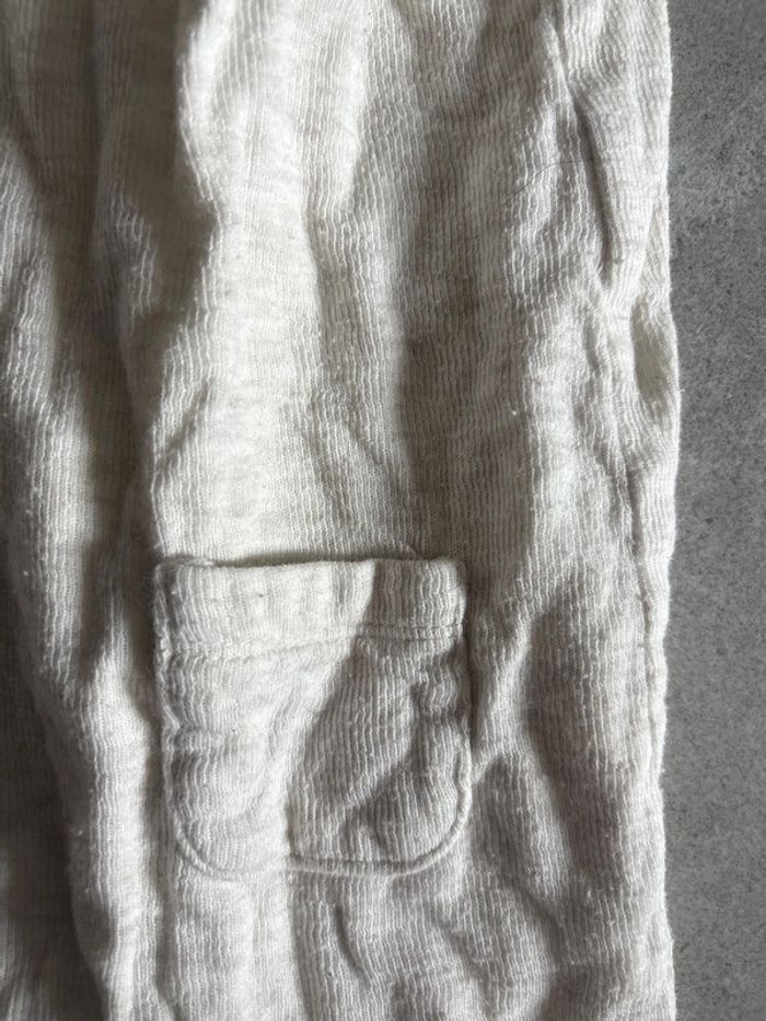 Salopette beige - photo numéro 3