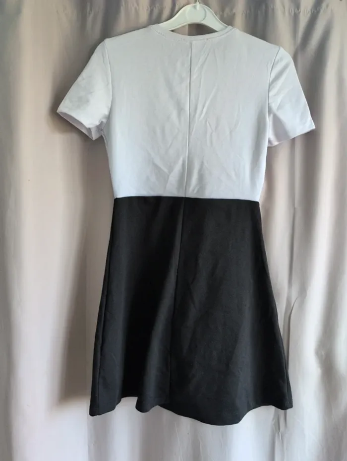 Robe bi-color - photo numéro 2